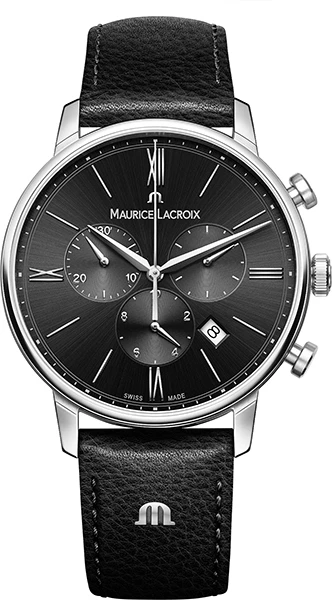 MAURICE LACROIX ELIROS CHRONOGRAPH EL1098-SS001-310-1.