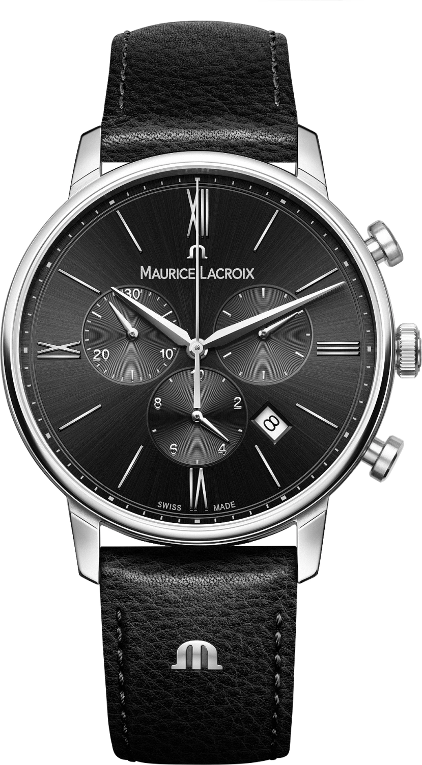 MAURICE LACROIX ELIROS CHRONOGRAPH EL1098-SS001-310-1.