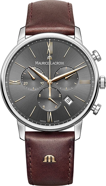MAURICE LACROIX ELIROS CHRONOGRAPH EL1098-SS001-311-1