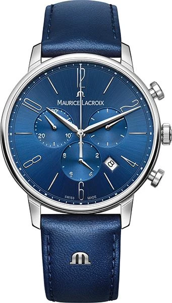 MAURICE LACROIX ELIROS CHRONOGRAPH EL1098-SS001-420-4.