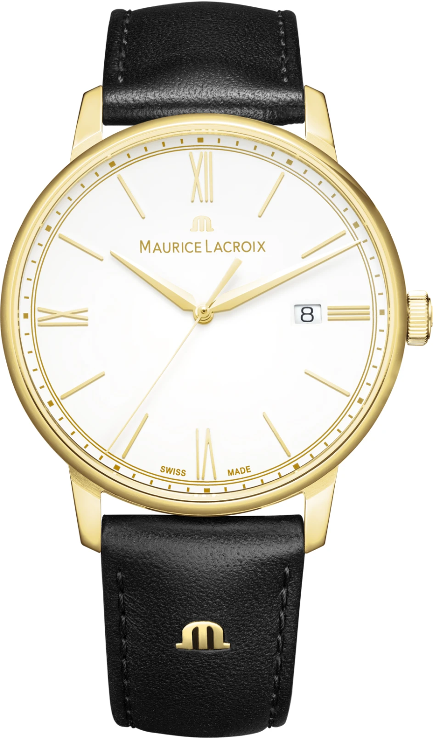 MAURICE LACROIX ELIROS DATE 40MM EL1118-PVY01-110-2