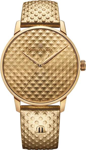 MAURICE LACROIX ELIROS SUNSHINE 40MM SPECIAL EDITION EL1118-PVY01-090-9.