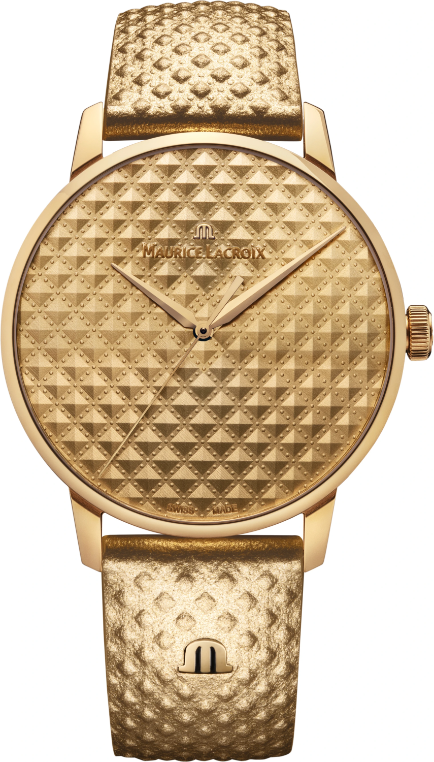 MAURICE LACROIX ELIROS SUNSHINE 40MM SPECIAL EDITION EL1118-PVY01-090-9.
