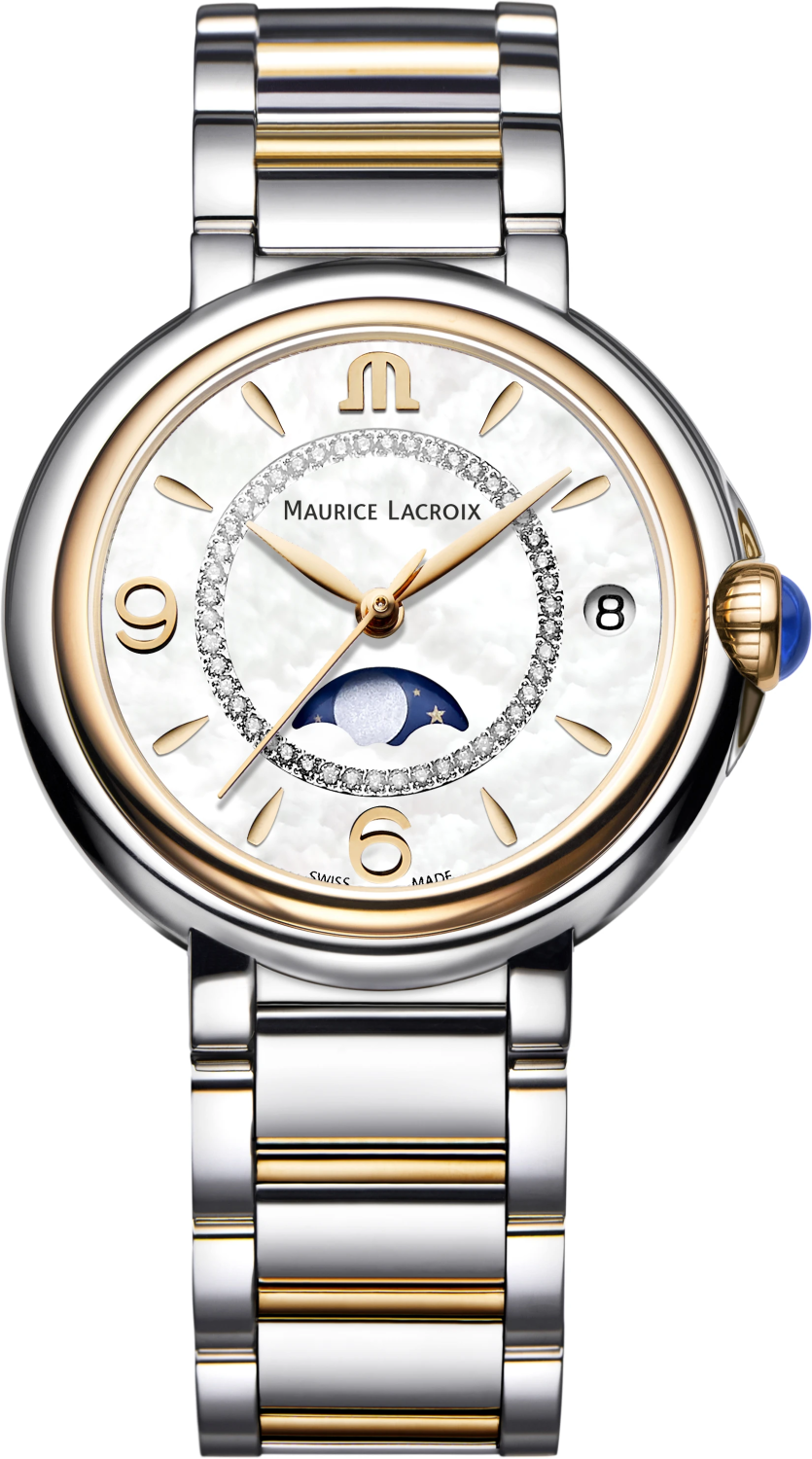 MAURICE LACROIX FIABA MOONPHASE 32MM FA1084-PVP13-150-1