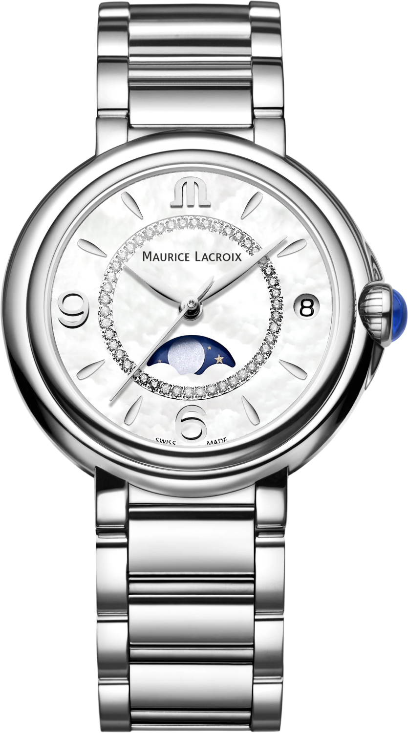 MAURICE LACROIX FIABA MOONPHASE 32MM FA1084-SS002-170-1.