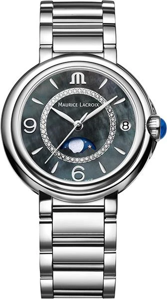 MAURICE LACROIX FIABA MOONPHASE 32MM FA1084-SS002-370-1.