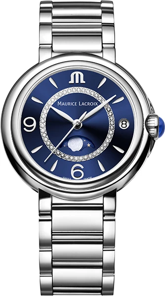 MAURICE LACROIX FIABA MOONPHASE 32MM FA1084-SS002-420-1.