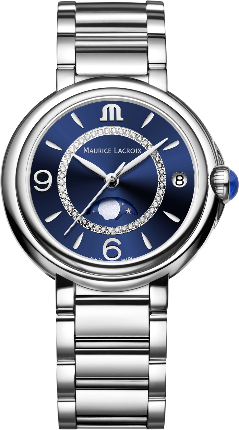 MAURICE LACROIX FIABA MOONPHASE 32MM FA1084-SS002-420-1.