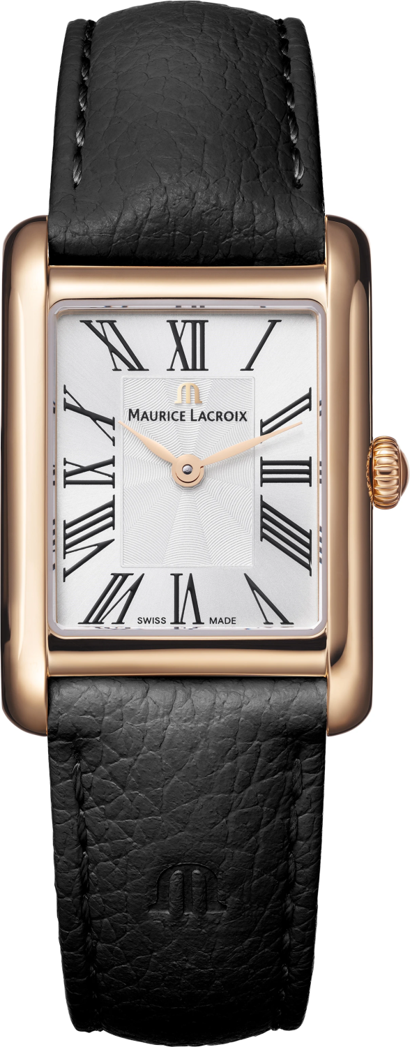 MAURICE LACROIX FIABA SQUARE QUARTZ FA1205-PVP01-110-2