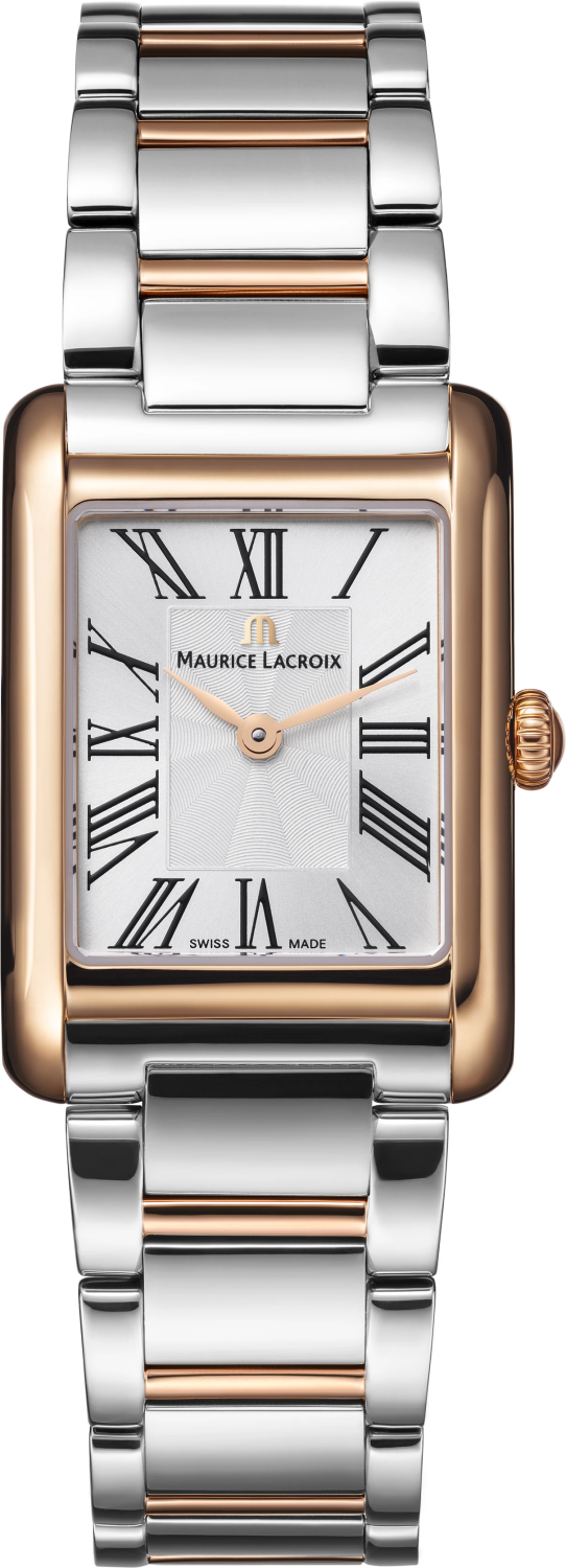 MAURICE LACROIX FIABA SQUARE QUARTZ FA1205-PVP02-110-A