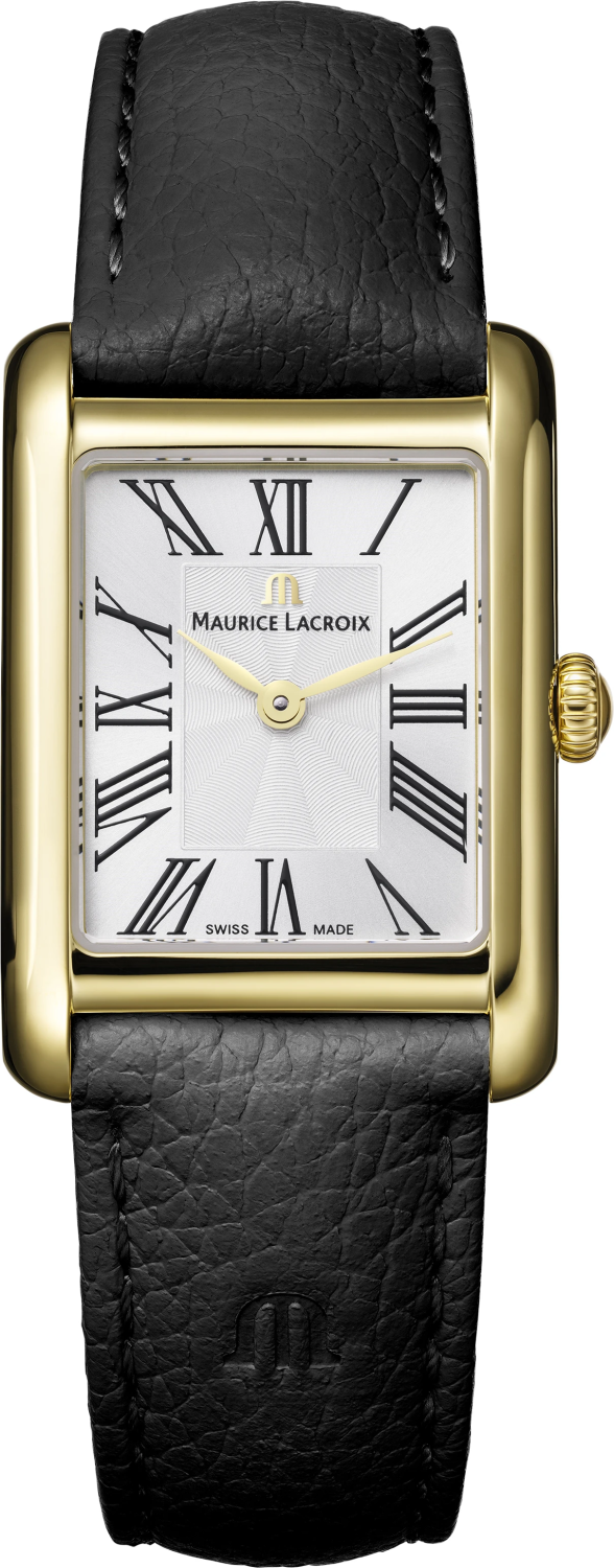 MAURICE LACROIX FIABA SQUARE QUARTZ FA1205-PVY01-110-2