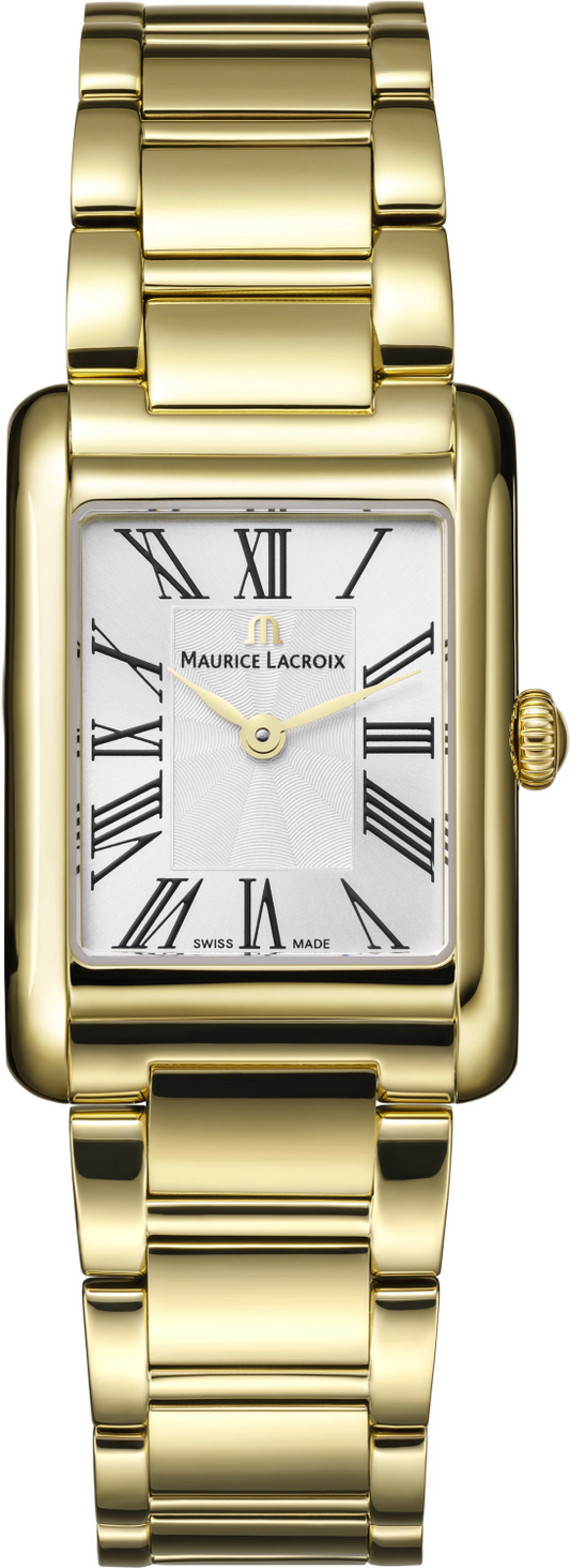 MAURICE LACROIX FIABA SQUARE QUARTZ FA1205-PVY02-110-1