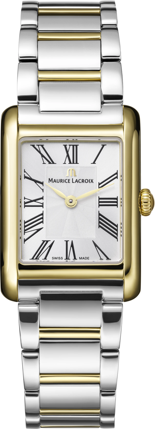 MAURICE LACROIX FIABA SQUARE QUARTZ FA1205-PVY02-110-A