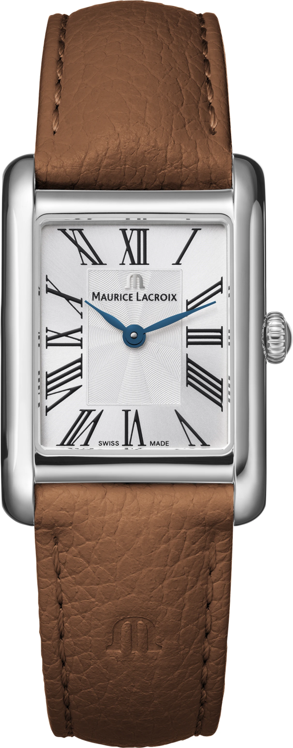 MAURICE LACROIX FIABA SQUARE QUARTZ FA1205-SS001-110-3