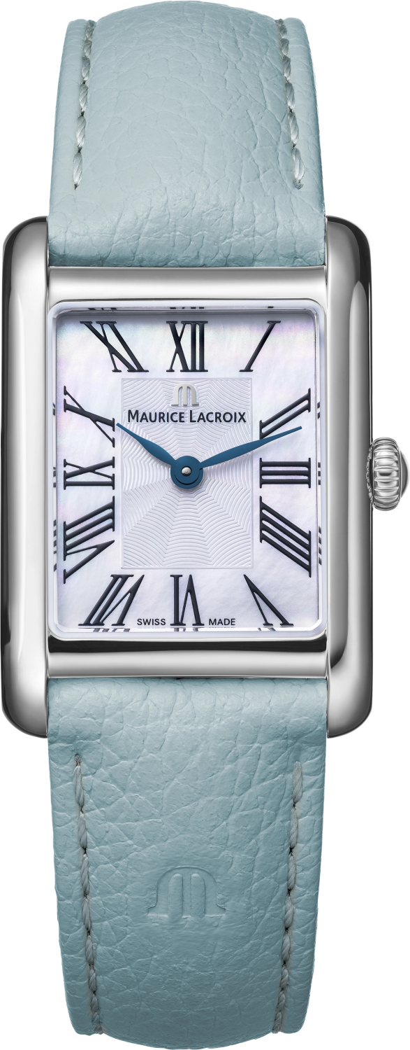 MAURICE LACROIX FIABA SQUARE QUARTZ FA1205-SS001-160-4