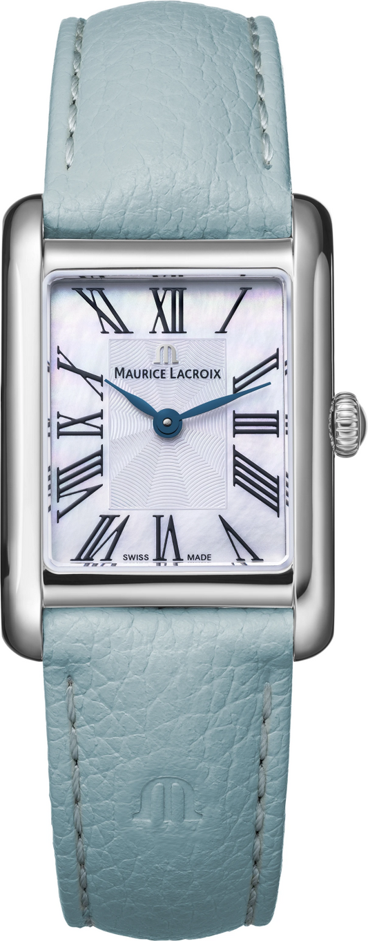 MAURICE LACROIX FIABA SQUARE QUARTZ FA1205-SS001-160-4