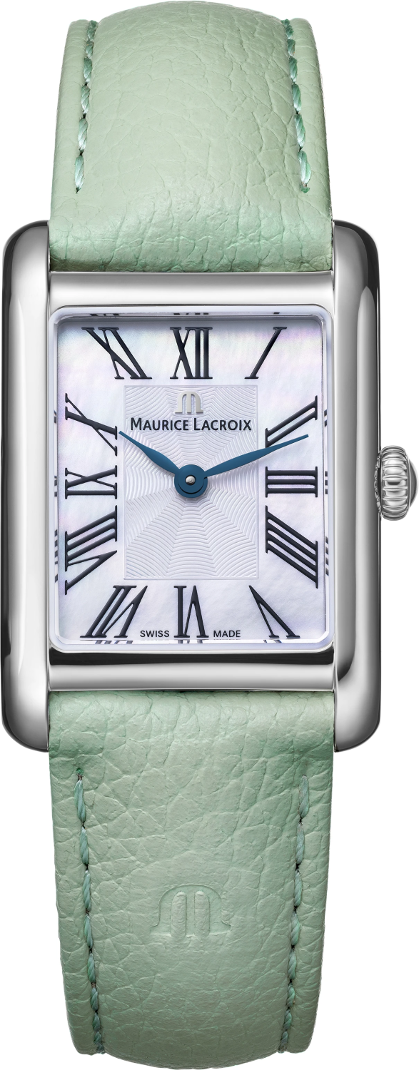 MAURICE LACROIX FIABA SQUARE QUARTZ FA1205-SS001-160-5