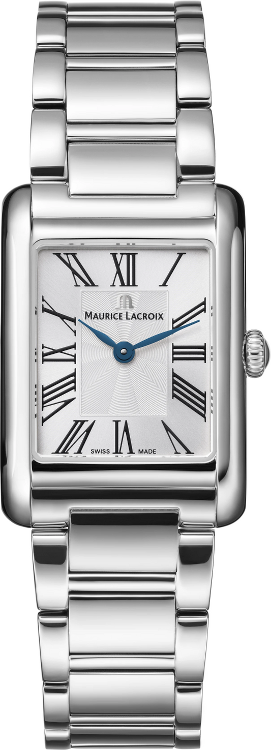 MAURICE LACROIX FIABA SQUARE QUARTZ FA1205-SS002-110-1