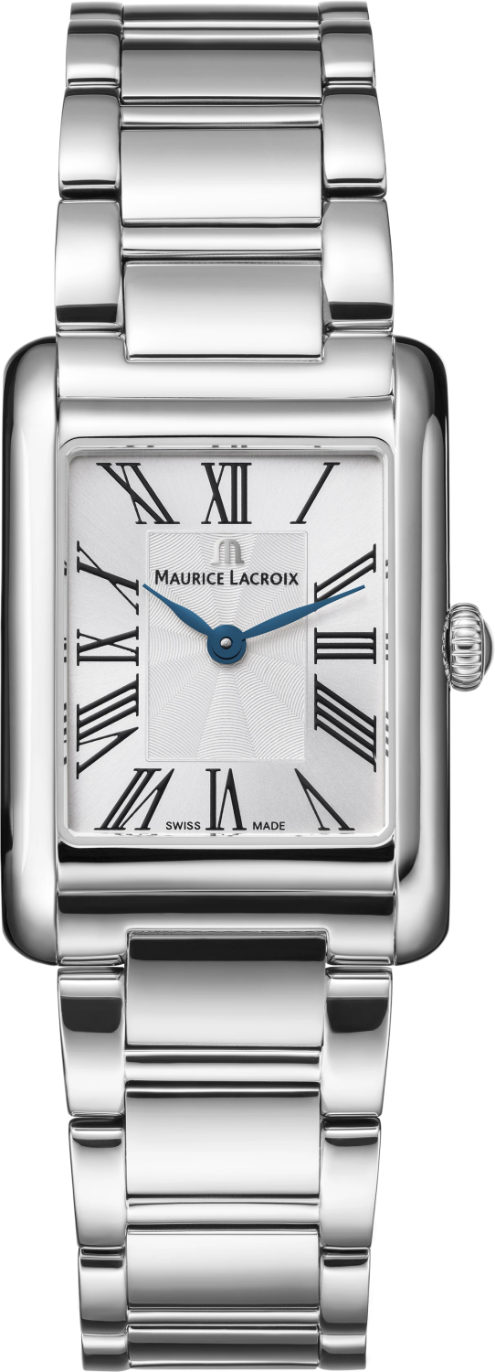 MAURICE LACROIX FIABA SQUARE QUARTZ FA1205-SS002-110-1