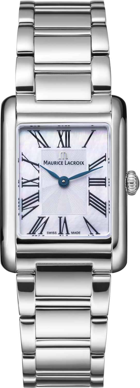 MAURICE LACROIX FIABA SQUARE QUARTZ FA1205-SS002-160-1
