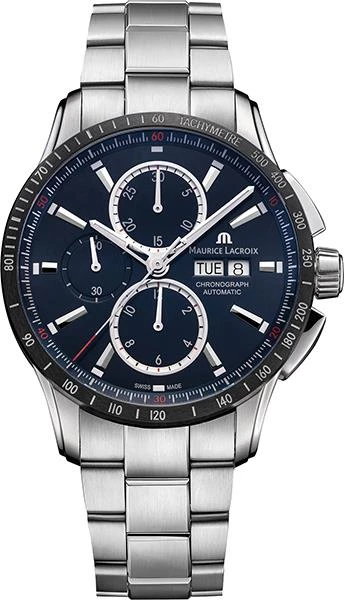 MAURICE LACROIX PONTOS AUTOMATIC CHRONO S PT6038-SSL22-430-1