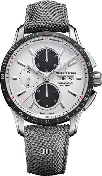 MAURICE LACROIX PONTOS AUTOMATIC CHRONO S PT6038-SSL24-130-2.