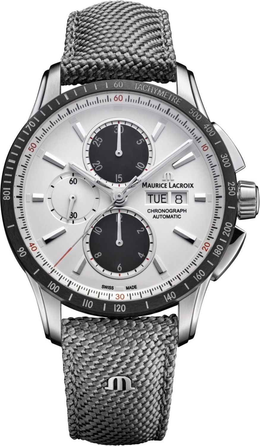 MAURICE LACROIX PONTOS AUTOMATIC CHRONO S PT6038-SSL24-130-2.