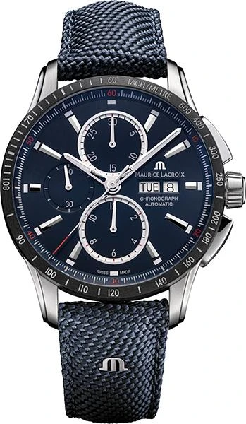 MAURICE LACROIX PONTOS AUTOMATIC CHRONO S PT6038-SSL24-430-4