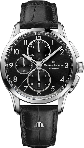 MAURICE LACROIX PONTOS AUTOMATIC CHRONOGRAPH PT6388-SS001-320-2.