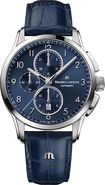 MAURICE LACROIX PONTOS AUTOMATIC CHRONOGRAPH PT6388-SS001-420-4.