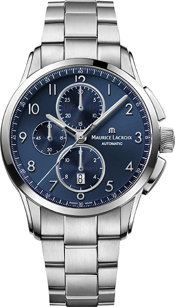 MAURICE LACROIX PONTOS AUTOMATIC CHRONOGRAPH PT6388-SS002-420-1