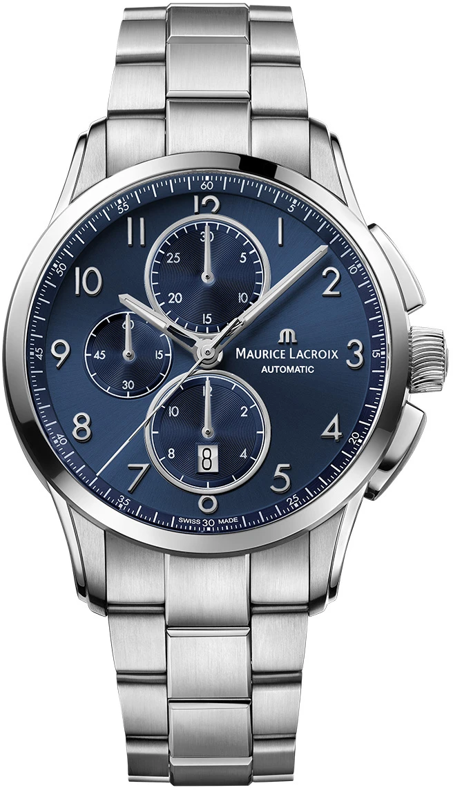 MAURICE LACROIX PONTOS AUTOMATIC CHRONOGRAPH PT6388-SS002-420-1