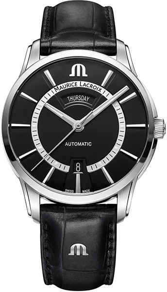 MAURICE LACROIX PONTOS AUTOMATIC DAY DATE 41MM PT6358-SS001-332-2