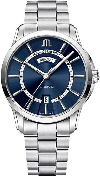 MAURICE LACROIX PONTOS AUTOMATIC DAY DATE PT6358-SS002-431-1