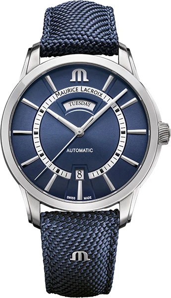 MAURICE LACROIX PONTOS AUTOMATIC DAY DATE PT6358-SS004-431-4