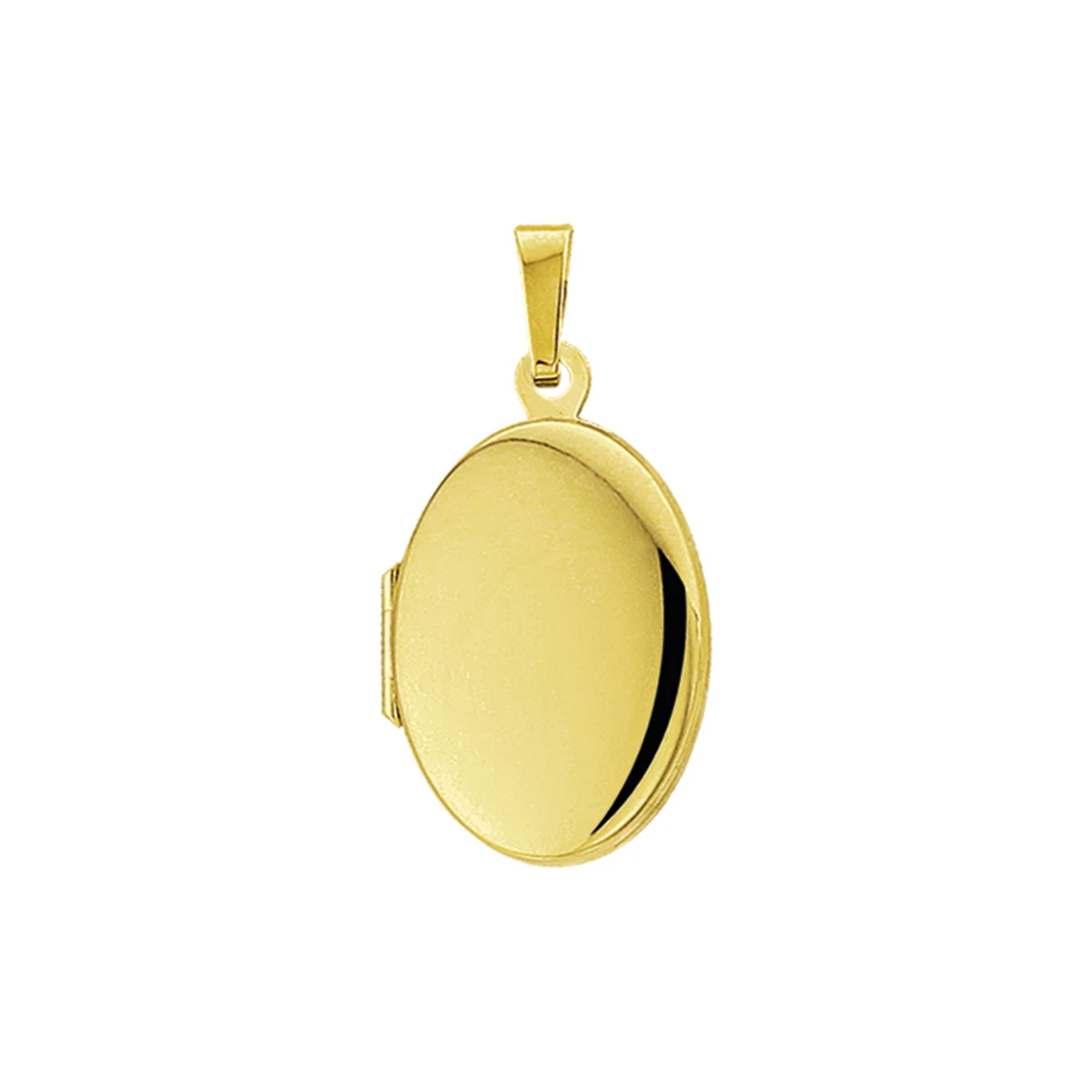 medaillon 14K geelgoud