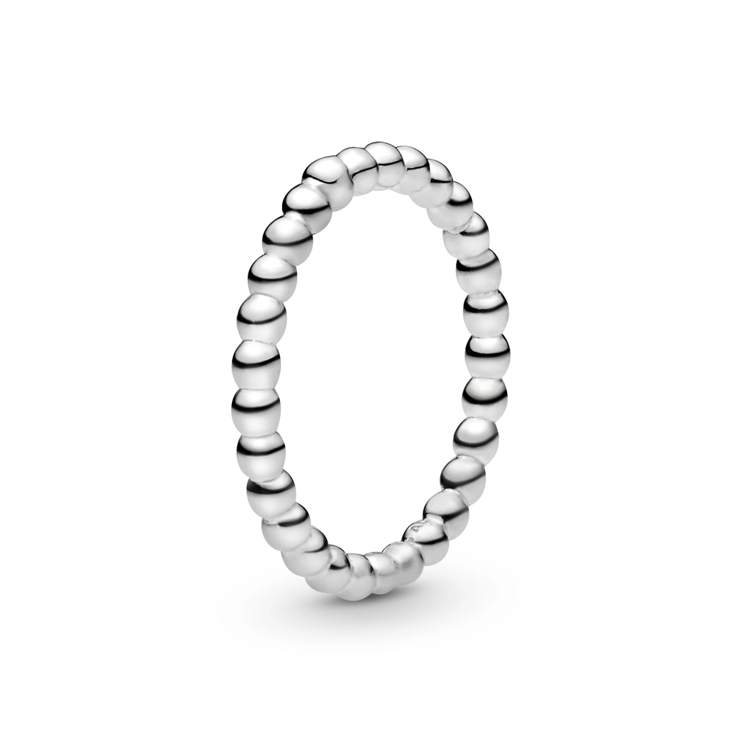 Met Kralen Bezette Ring