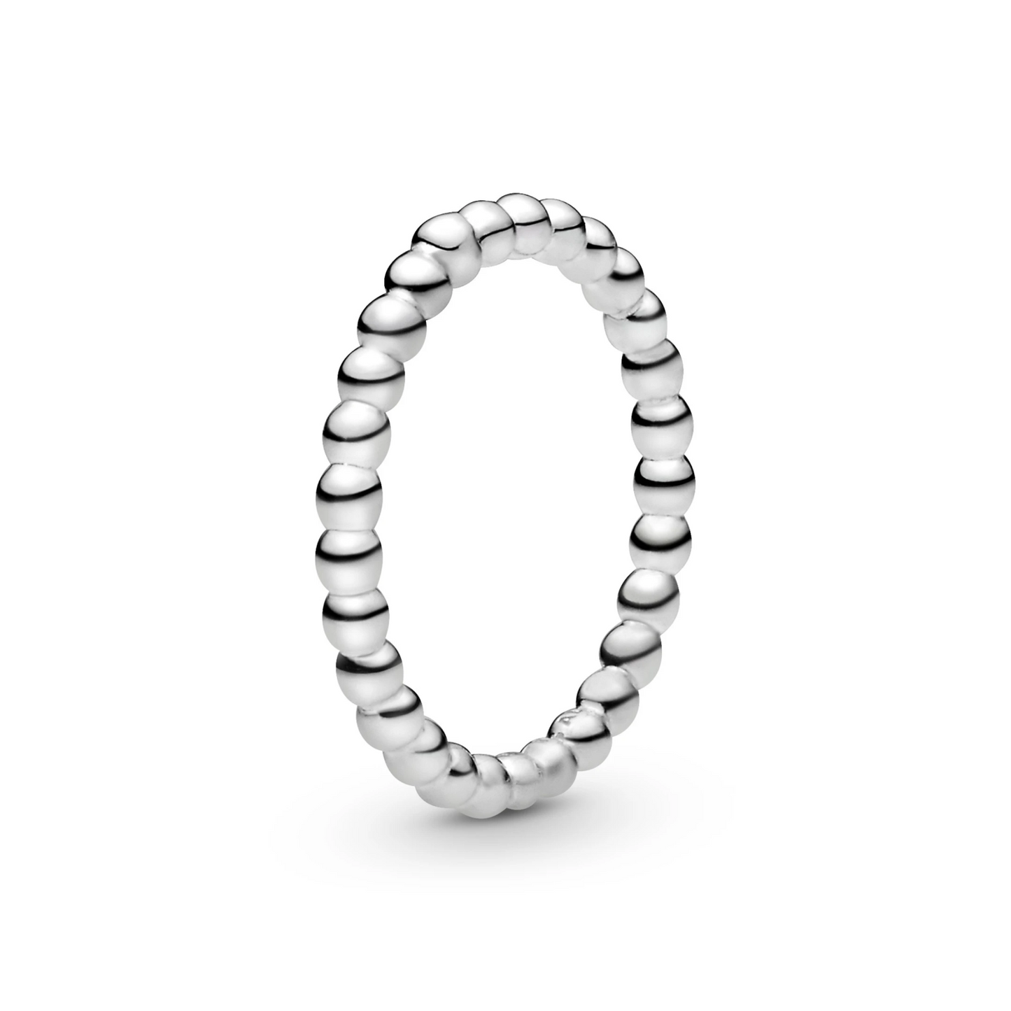 Met Kralen Bezette Ring