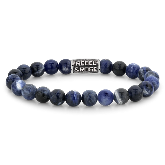 Midnight Blue Vintage - 8mm L