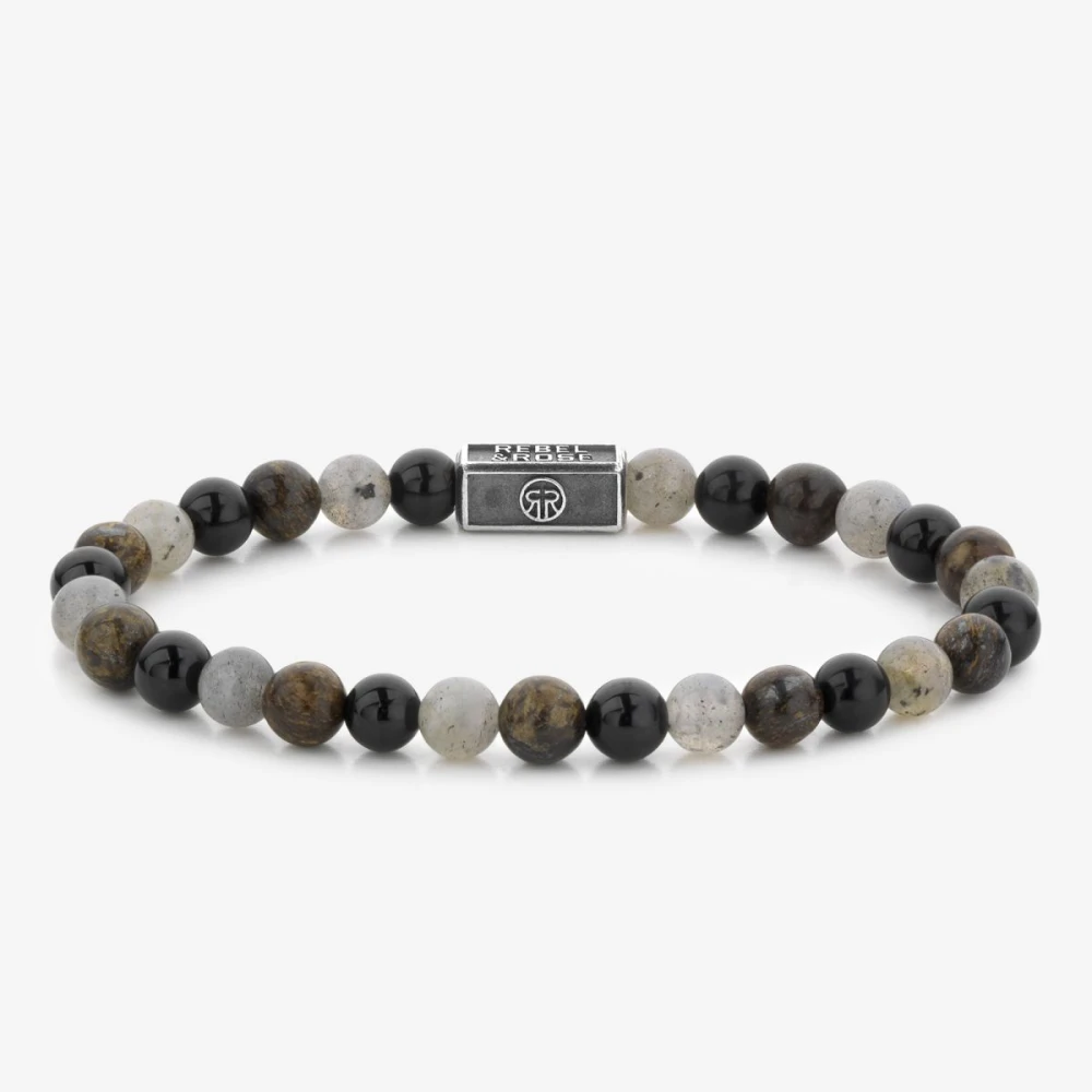 Mix Brown 925 - 6mm XS --
