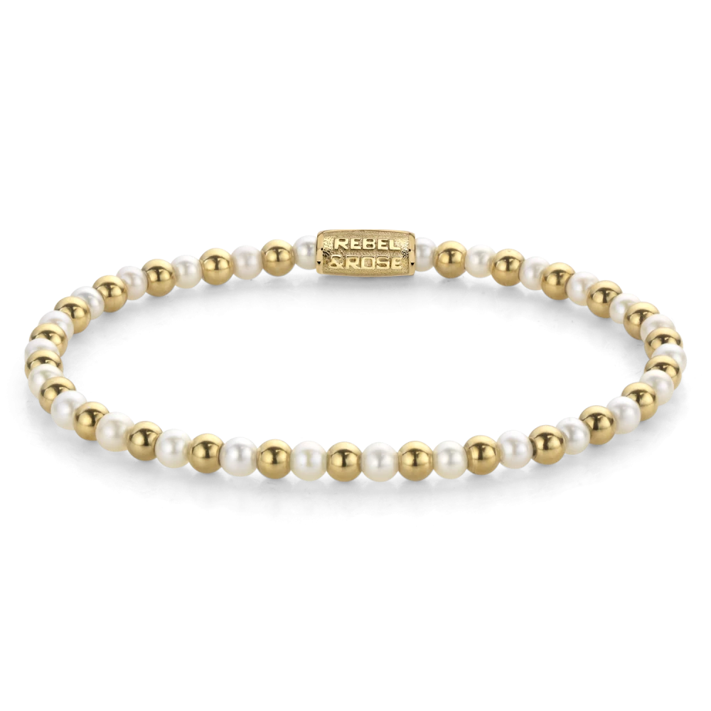 Mix Pearl Gem - 4mm S