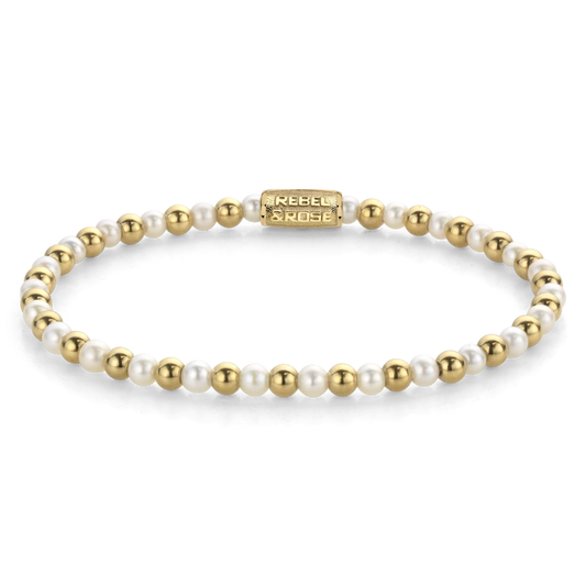 Mix Pearl Gem - 4mm S