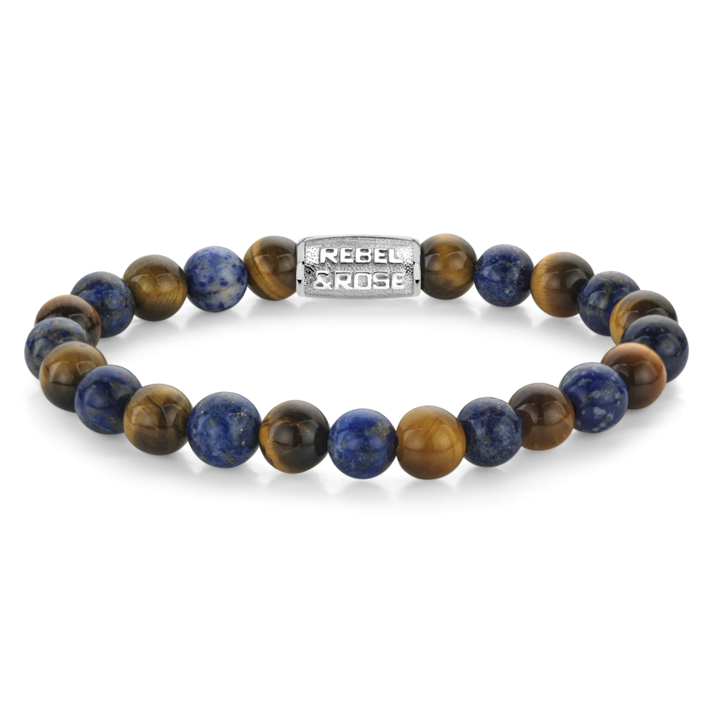 Mix Tiger Lapis - 8mm M