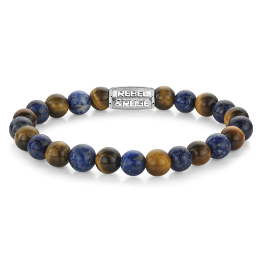Mix Tiger Lapis - 8mm M