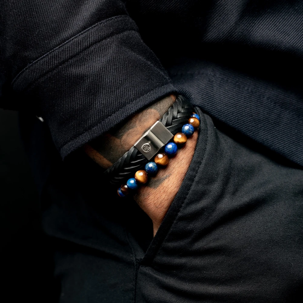 Mix Tiger Lapis - 8mm M