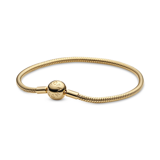 Moments snake chain-armband
