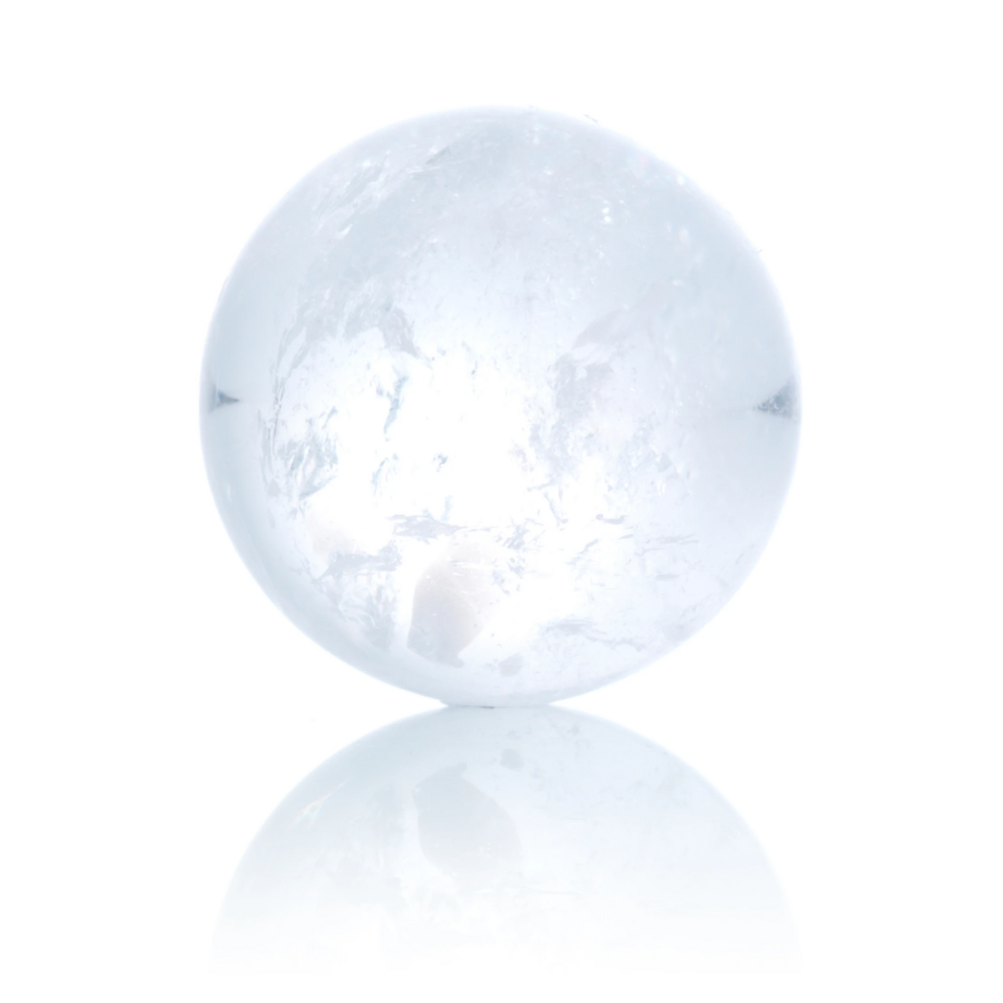 Mountain Crystal small 14mm
