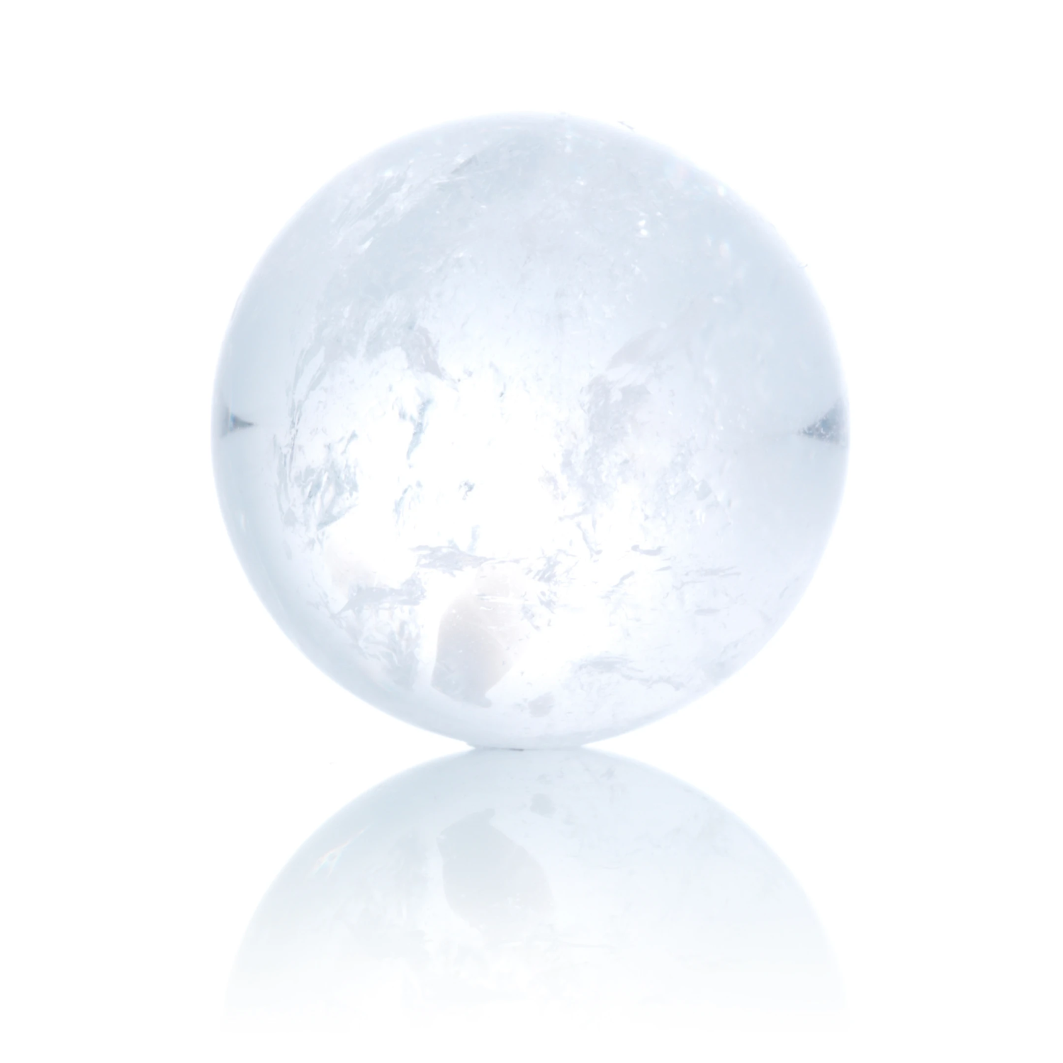 Mountain Crystal small 14mm