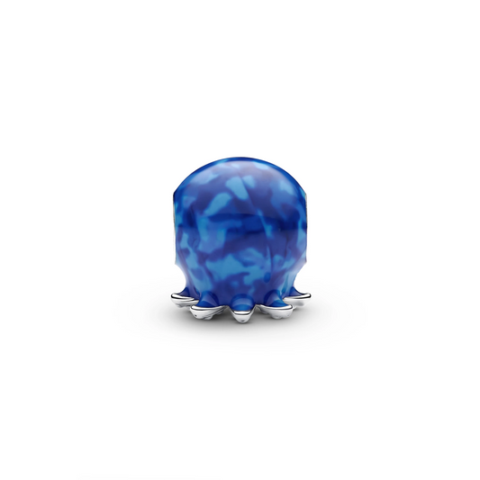 Oceaan Bubbels en Golven Octopus Bedel