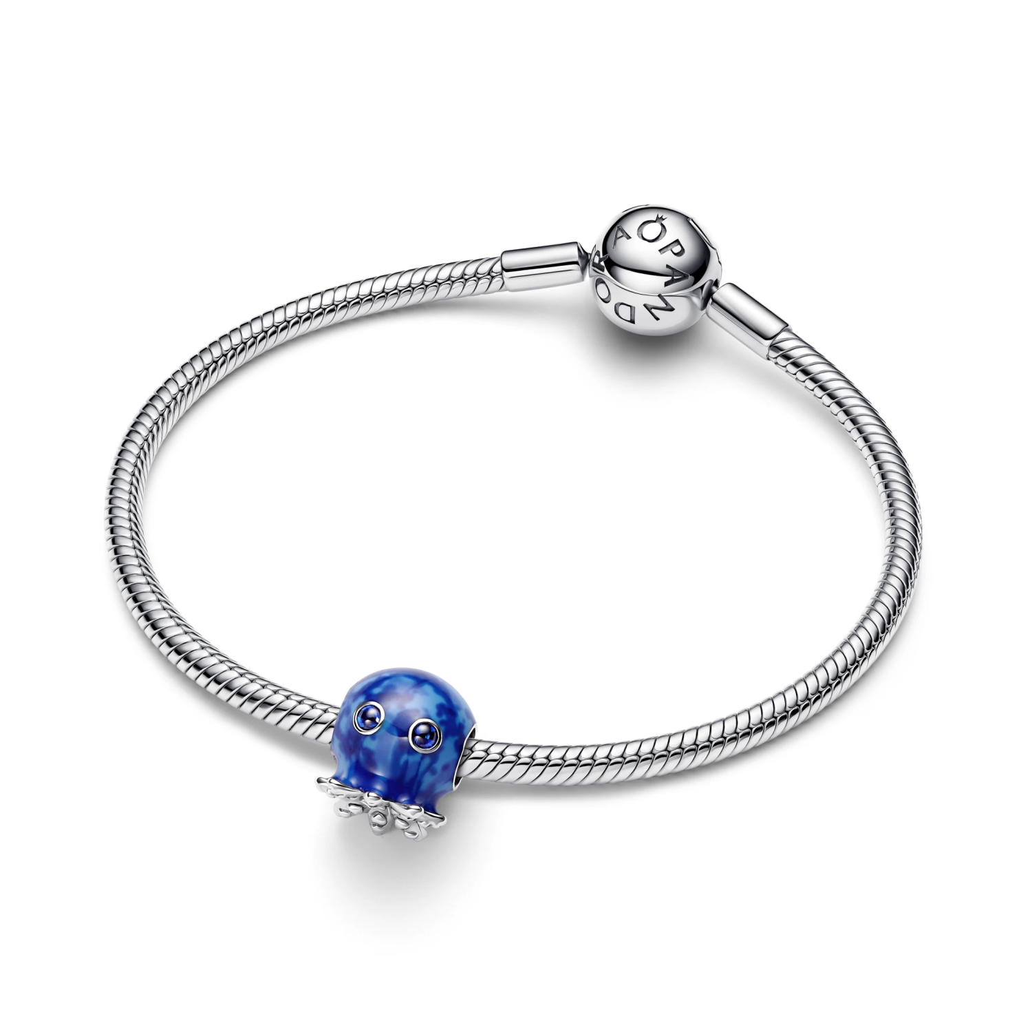 Oceaan Bubbels en Golven Octopus Bedel